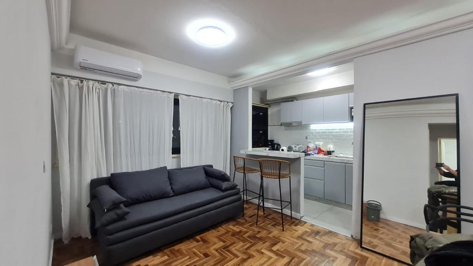Encantador 2 Ambientes En Once Apartamento Ciudad Autónoma de Buenos Aires